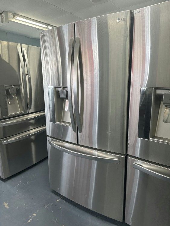 Next Day Delivery Refrigerator Fridge LG French Door Fridges