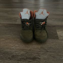 Retro Air Jordan’s 