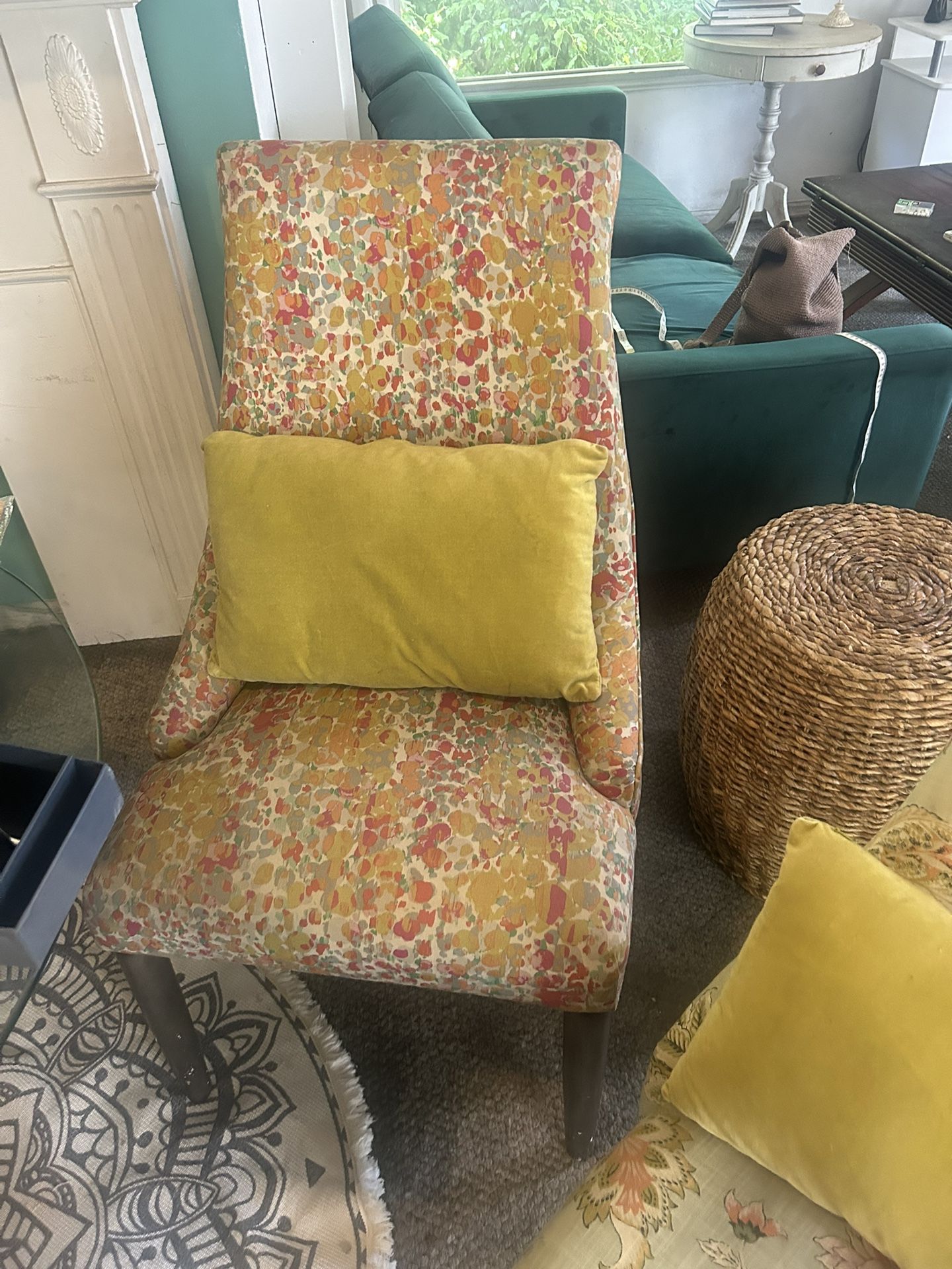 2 Charming Side Chairs