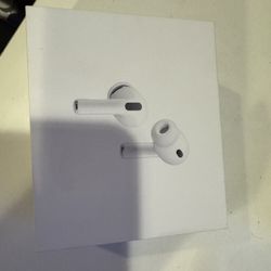 AirPod Pro 3rd Generation New Sealed