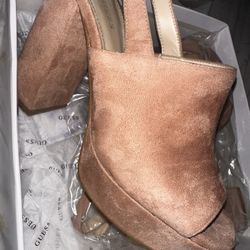 Guess High Heels 