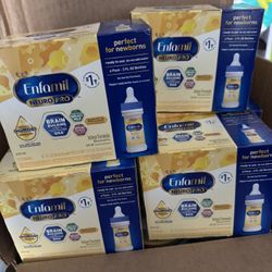 Enfamil Neuro Pro 2oz Bottles Sell Or Trade For Enfamil 12oz Cans 