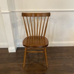 Country Wooden Chair