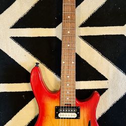 1995 USA made Peavey Firenza AX - Humbuckers 