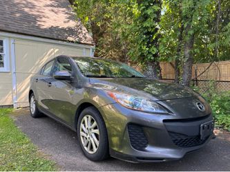 2012 Mazda Mazda3