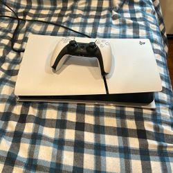 Ps5 Slim Digital Edition 1TB 