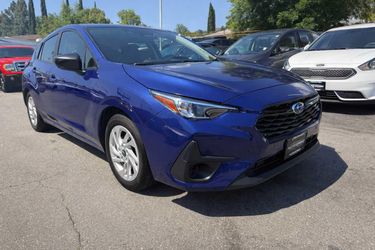 2025 Subaru Impreza