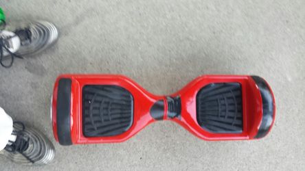 Hoverboard