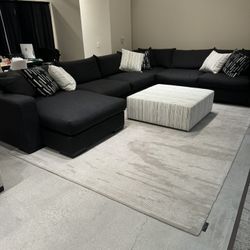 Sectional Sofa Loveseat No Credit Needed 