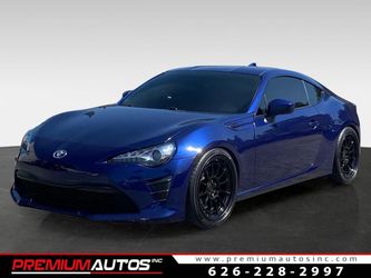 2017 Toyota 86
