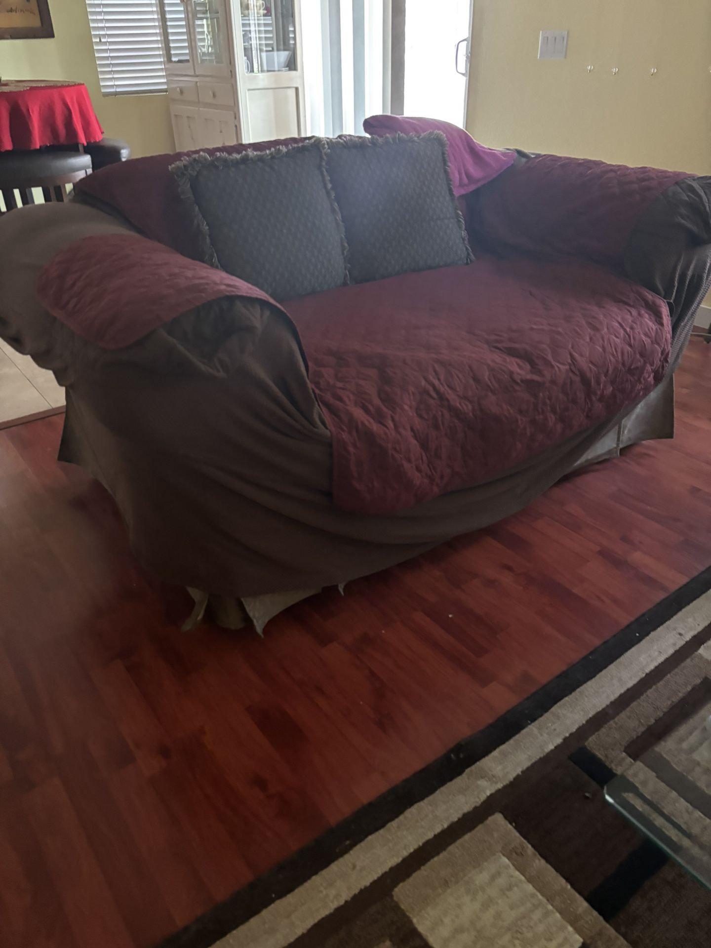 Couch Sofa Set Of 2