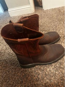 Work boots