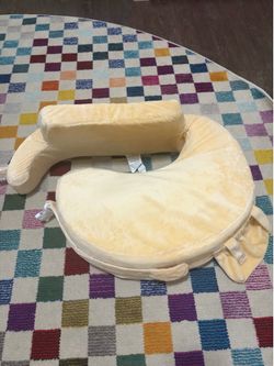 My Brest Friend Deluxe Pillow