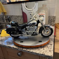 Harley Davidson Table Lamp