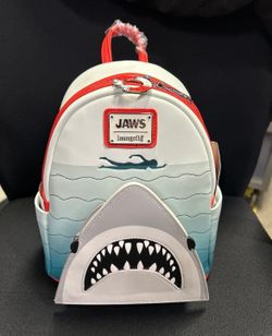 Jaws Loungefly backpack