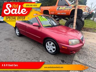 2005 Hyundai Elantra