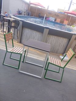 Patio Set