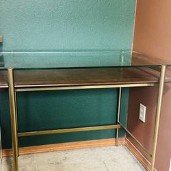 West Elm Mid Century Desk