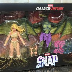 Marvel Legends Snap 3 Pack