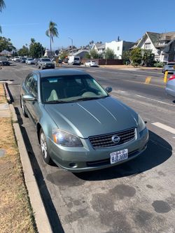 2005 Nissan Altima 2.5s