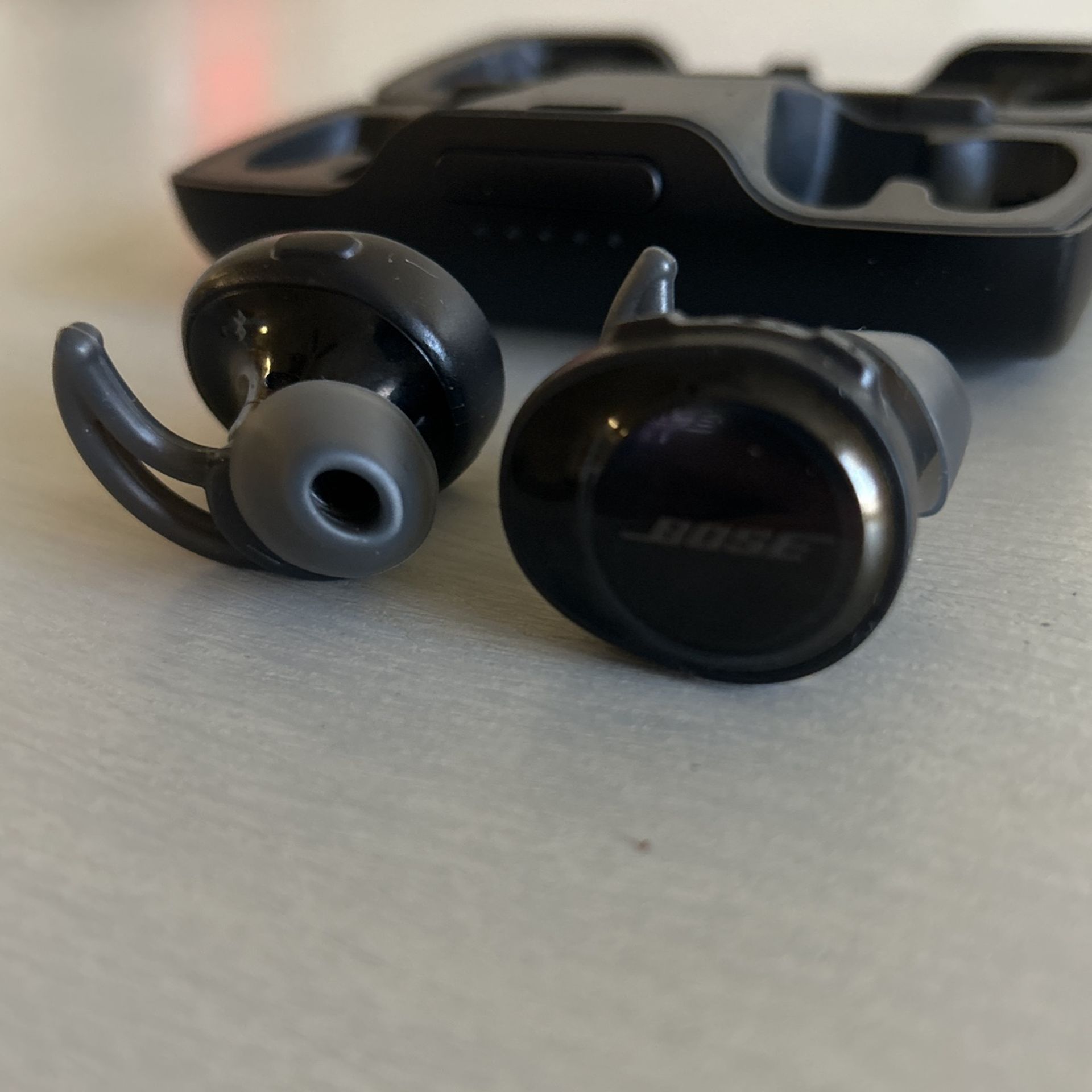 Bose Wireless Soundsport Earbuds