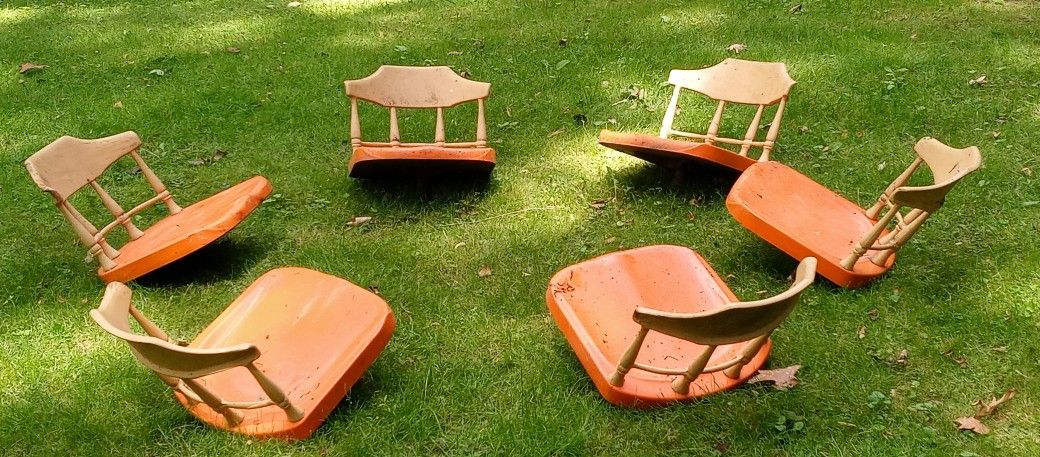 McDonalds Chairs $300 Warren, Two. NJ
