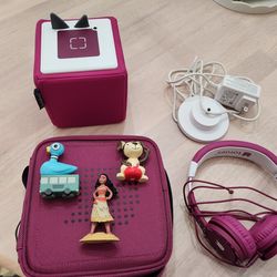Tonies Box and Accessories