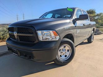 2020 Ram 1500 Classic Crew Cab