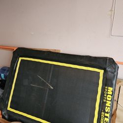 Monster Sport EZ Goal Rebounder