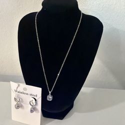 Stainless Steel Silver 