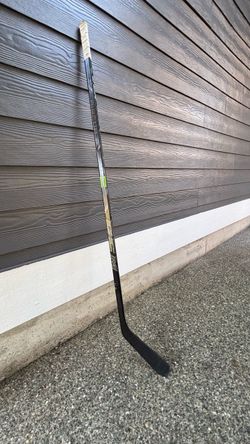 Hockey sticks