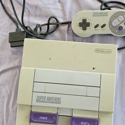 Super Nintendo 