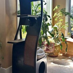 Lotus Cat Tree