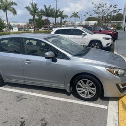 2015 Subaru Impreza