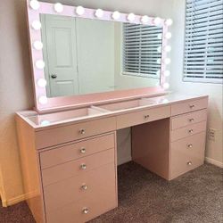 Vanity Big Pink 