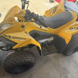 2021 Kawasaki Mongoose
