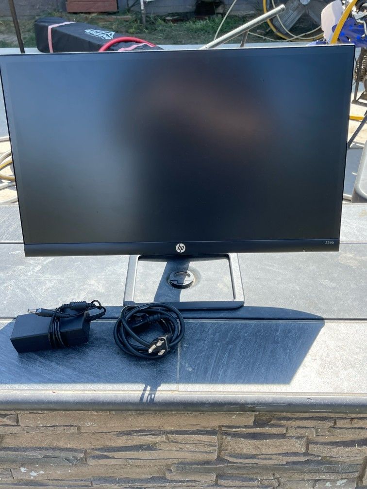 24" Monitor