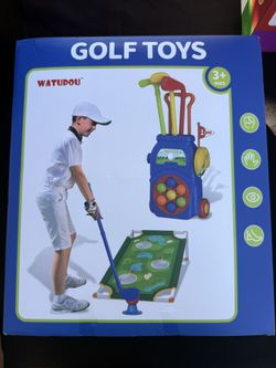 Golf Toys 