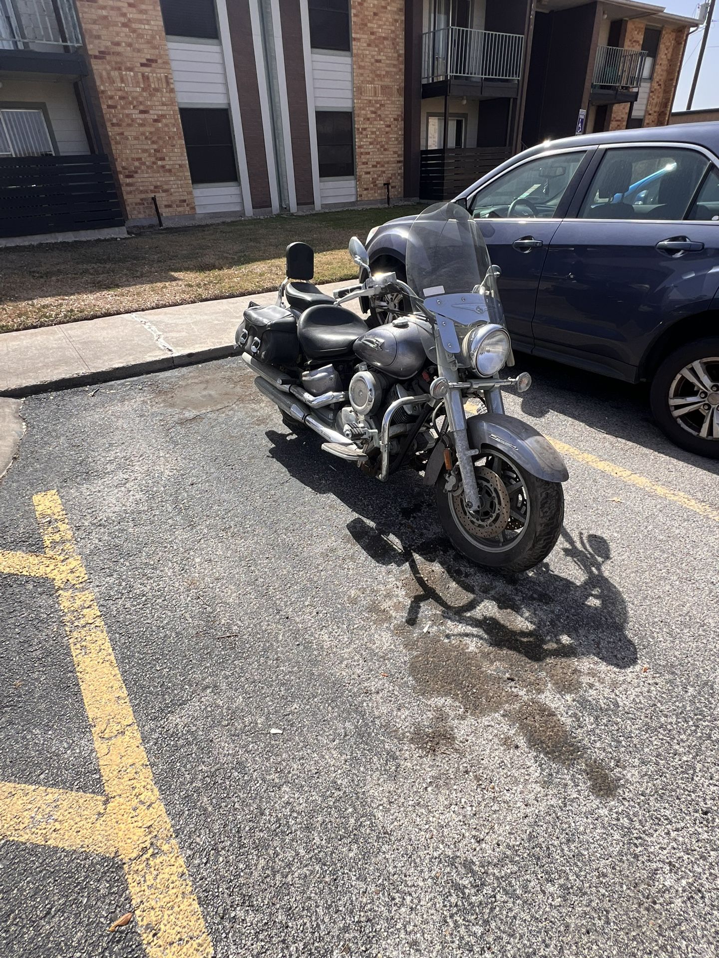 2007 yamaha vstar 1100 classic