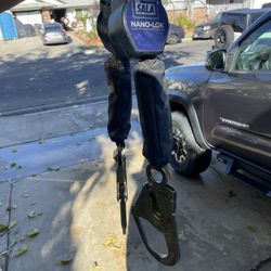 DBI SALA nano Lock Retractable Hooks. 