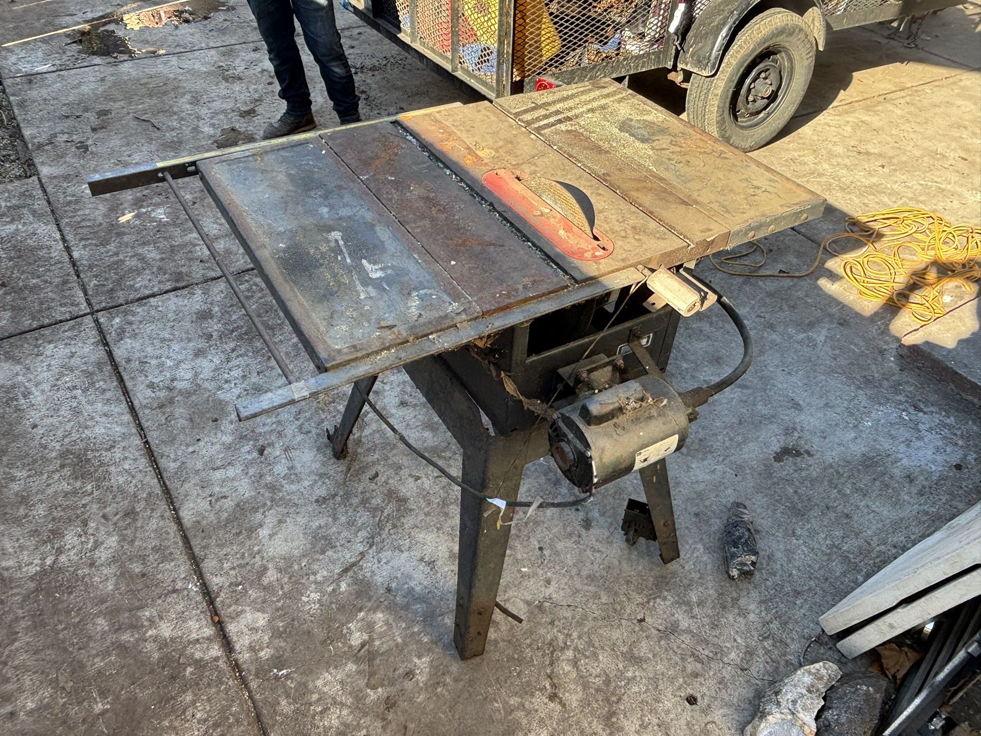 Table Saw