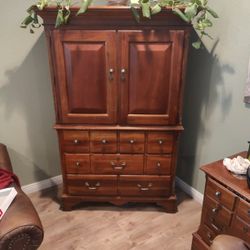 Broyhill Armoire
