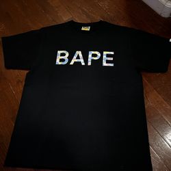 Bape Multi Color T Shirt