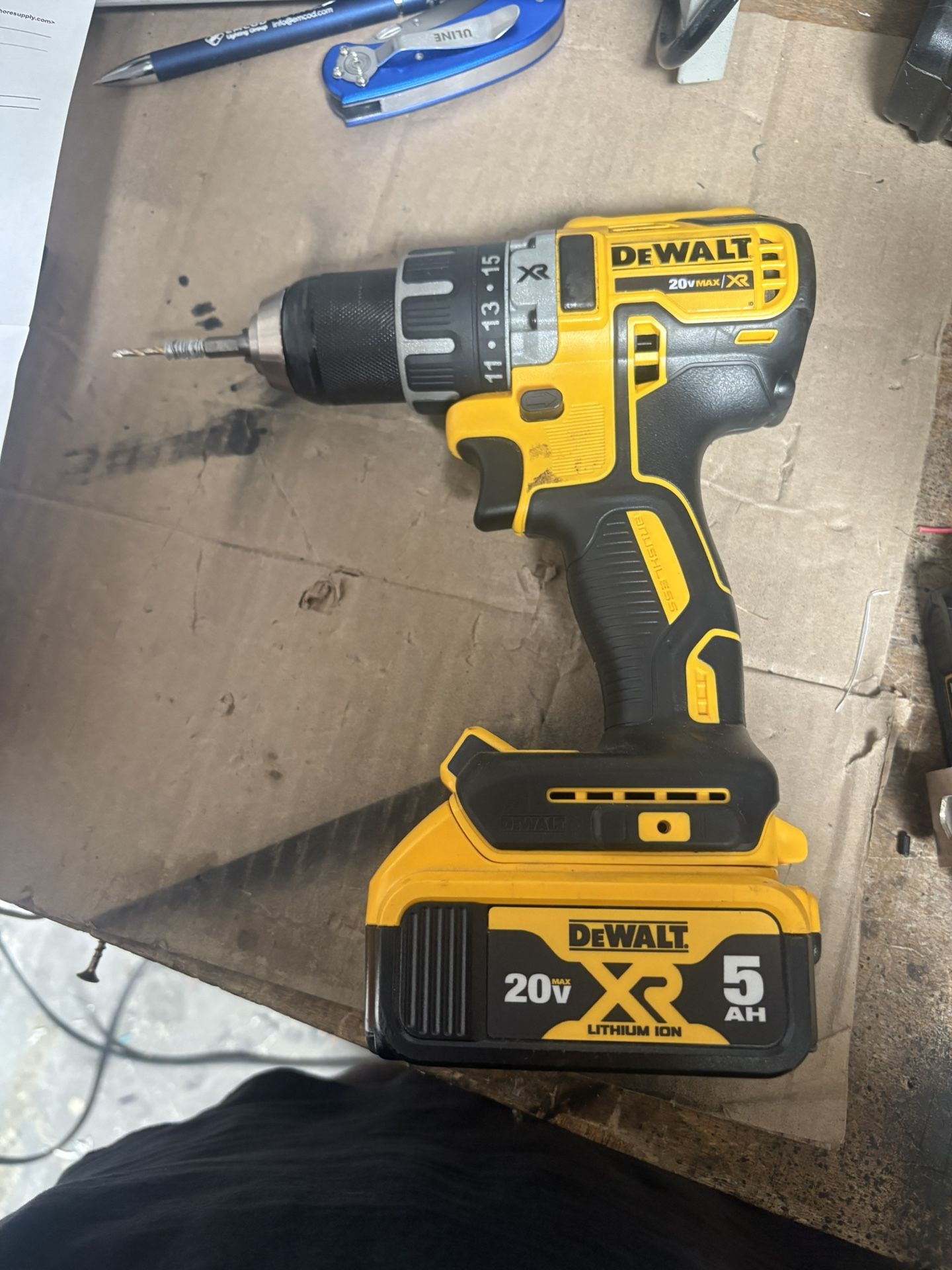 Dewalt Drill 