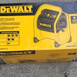 200 PSI QUIET TRIM COMPRESSOR