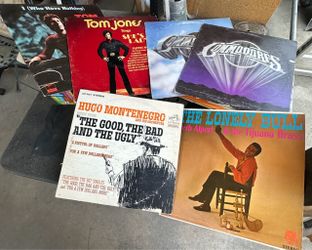 Vinil records classics