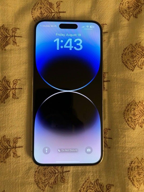 Apple iPhone 14 Pro Max 256GB Unlocked