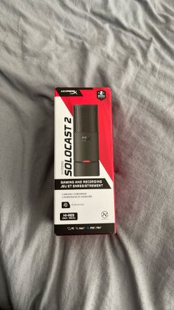 Hyper x solo cast