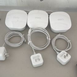 Eero Wireless Mesh Networking Systems