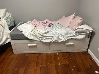 IKEA Day Bed (Mattress not included)